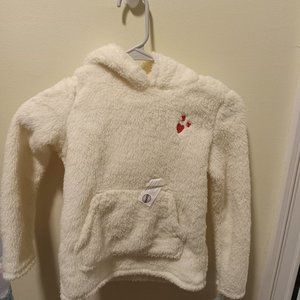 Cat and Jack fleece top